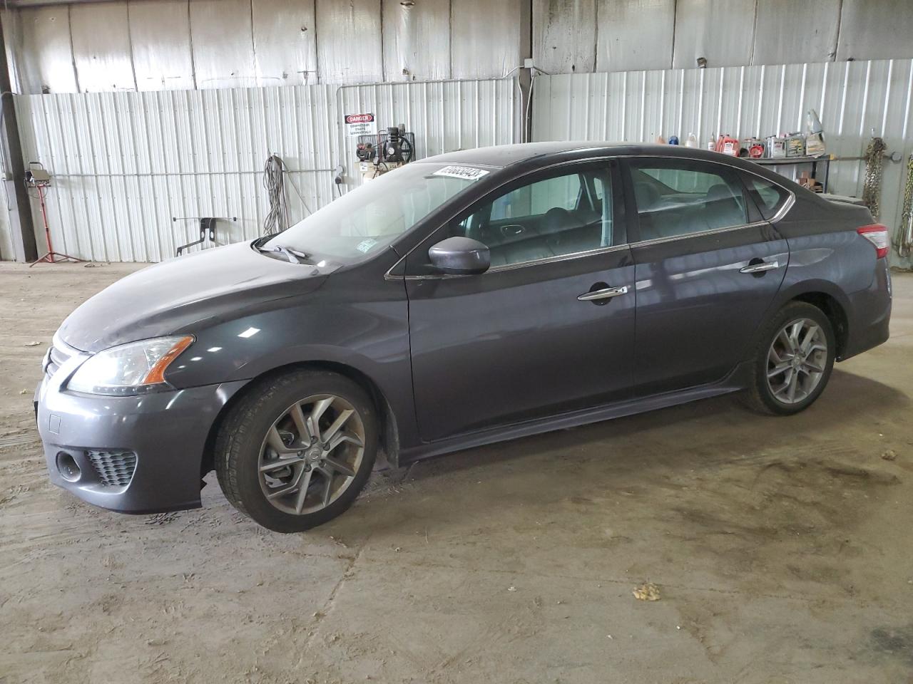 NISSAN SENTRA 2013 3n1ab7ap3dl706152