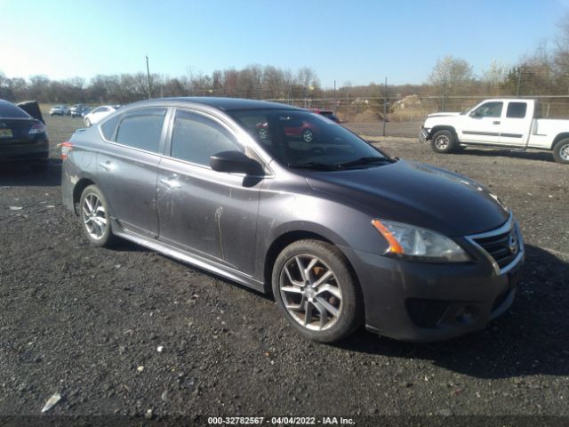 NISSAN SENTRA 2013 3n1ab7ap3dl706491