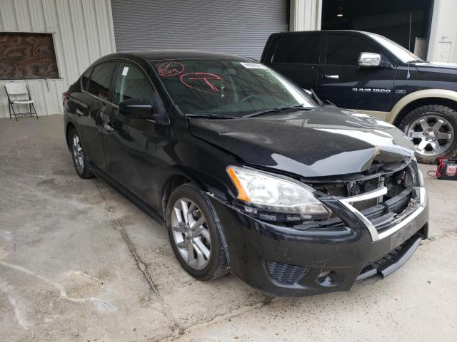 NISSAN SENTRA S 2013 3n1ab7ap3dl706653