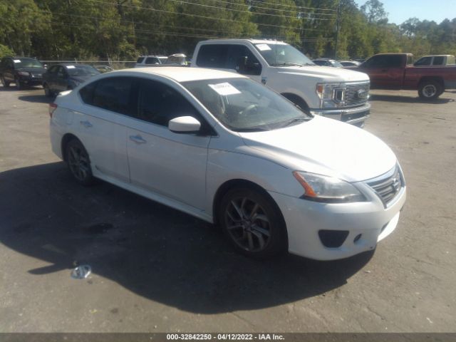 NISSAN SENTRA 2013 3n1ab7ap3dl707074