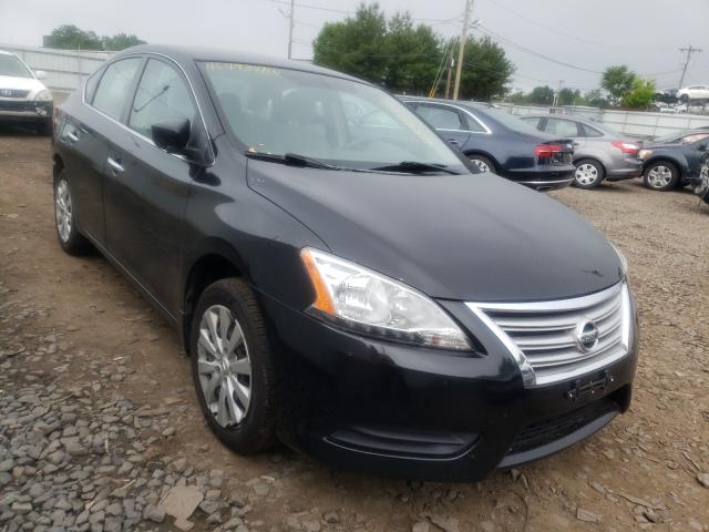 NISSAN SENTRA S 2013 3n1ab7ap3dl707866