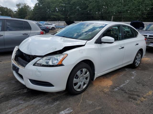 NISSAN SENTRA 2013 3n1ab7ap3dl708340