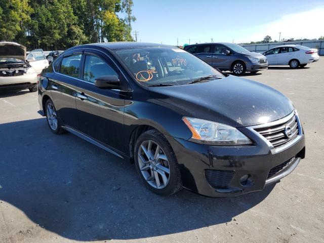 NISSAN SENTRA S 2013 3n1ab7ap3dl709052