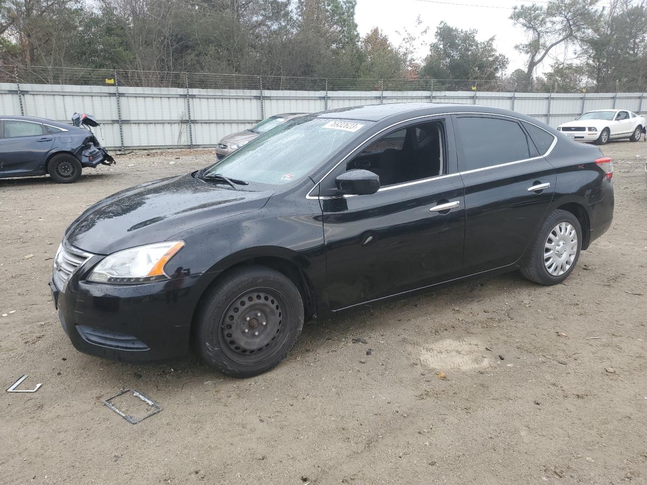 NISSAN SENTRA 2013 3n1ab7ap3dl709715