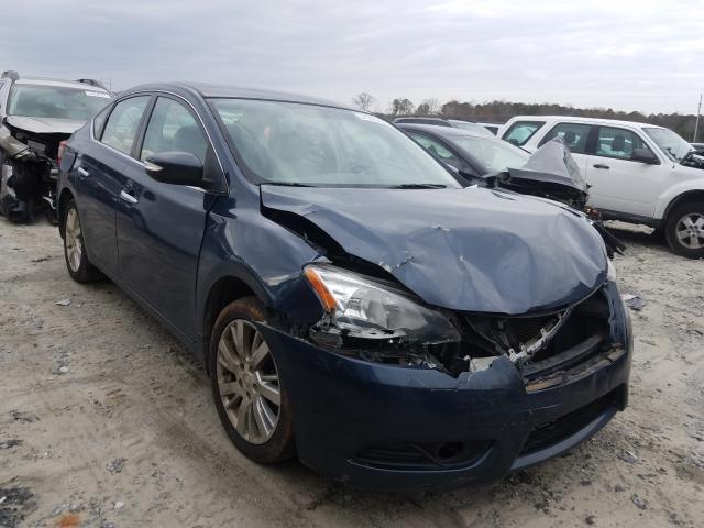 NISSAN SENTRA S 2013 3n1ab7ap3dl709746