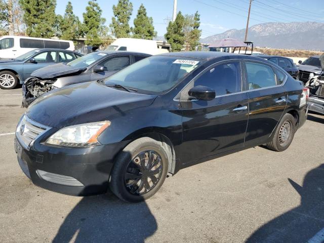 NISSAN SENTRA S 2013 3n1ab7ap3dl710668