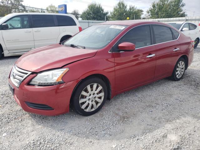 NISSAN SENTRA 2013 3n1ab7ap3dl710816