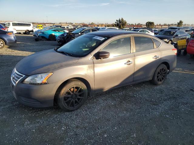 NISSAN SENTRA S 2013 3n1ab7ap3dl711481