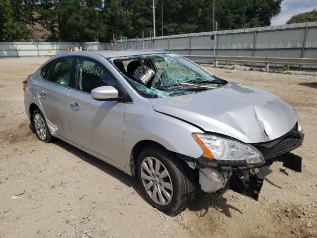 NISSAN SENTRA S 2013 3n1ab7ap3dl711500