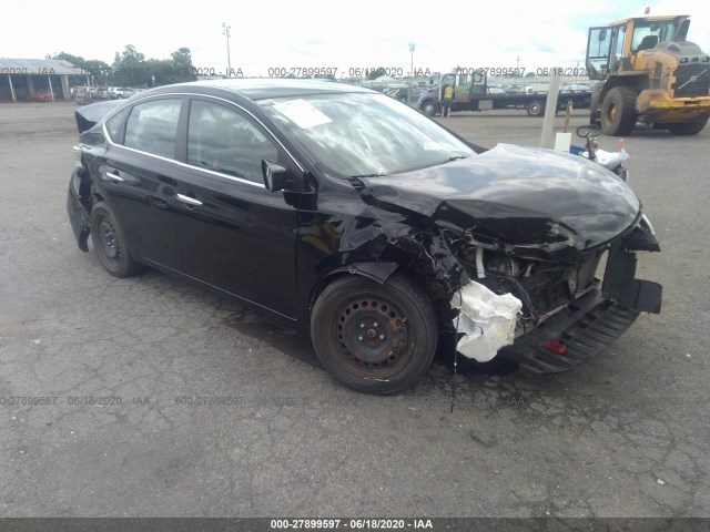 NISSAN SENTRA 2013 3n1ab7ap3dl712680