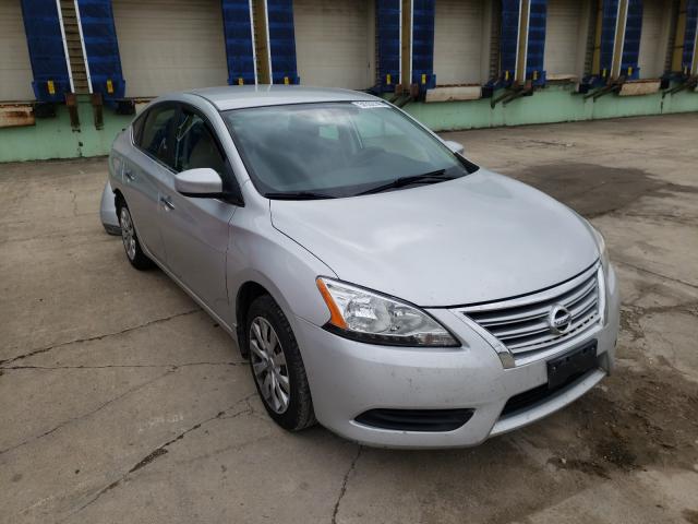 NISSAN SENTRA 2013 3n1ab7ap3dl715627