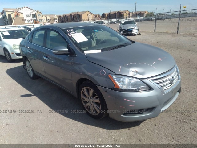 NISSAN SENTRA 2013 3n1ab7ap3dl715711