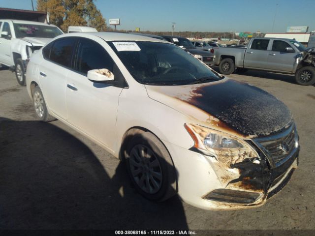 NISSAN SENTRA 2013 3n1ab7ap3dl716356