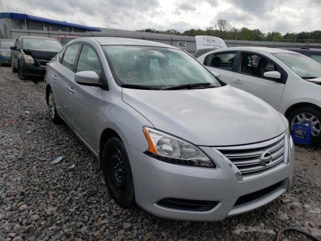 NISSAN SENTRA S 2013 3n1ab7ap3dl717412