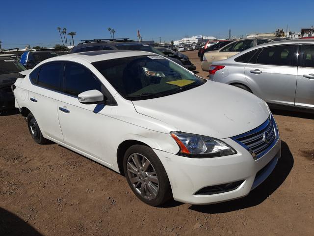 NISSAN SENTRA S 2013 3n1ab7ap3dl717877