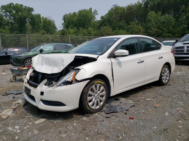 NISSAN SENTRA S 2013 3n1ab7ap3dl718429