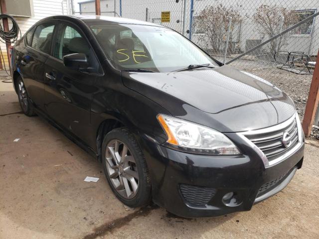 NISSAN SENTRA S 2013 3n1ab7ap3dl718883