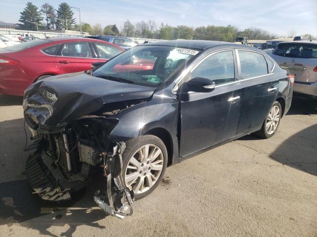 NISSAN SENTRA S 2013 3n1ab7ap3dl718916