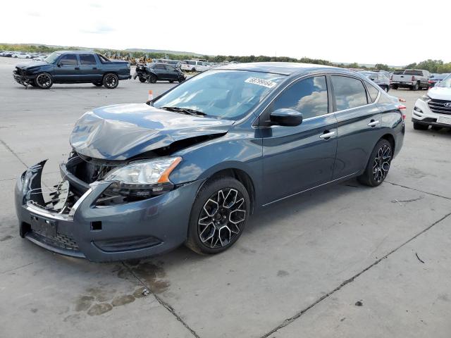 NISSAN SENTRA S 2013 3n1ab7ap3dl719502