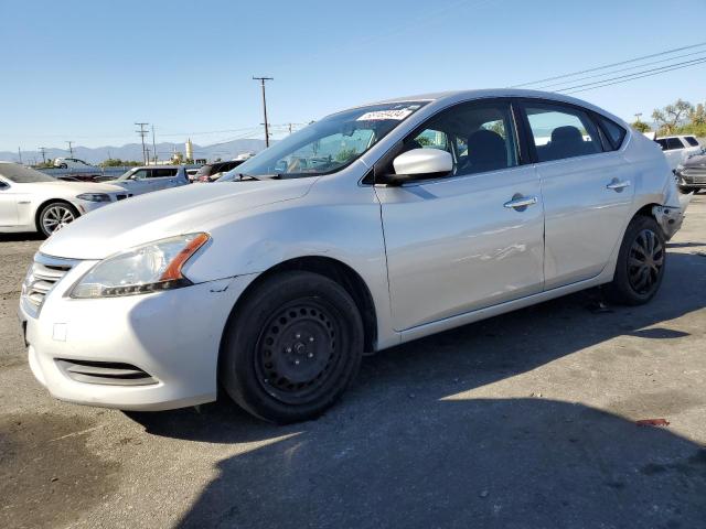 NISSAN SENTRA S 2013 3n1ab7ap3dl720066