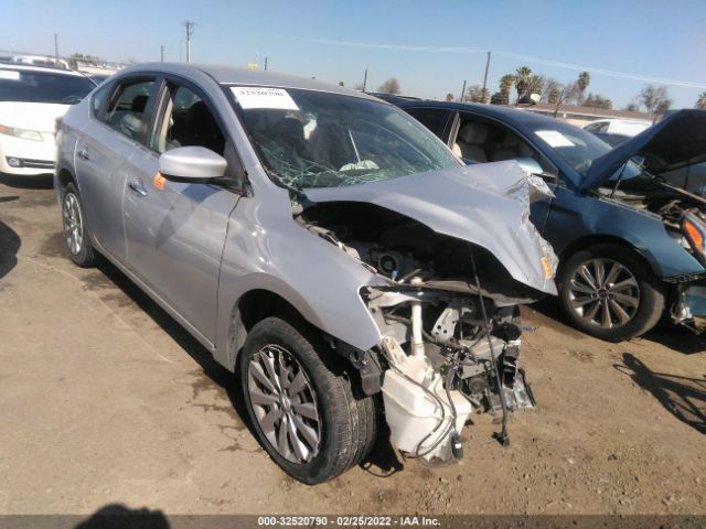 NISSAN SENTRA 2013 3n1ab7ap3dl720360