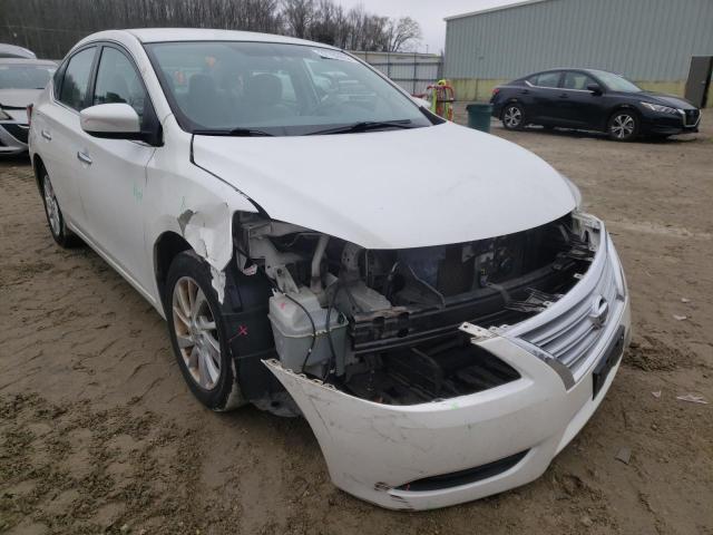 NISSAN SENTRA S 2013 3n1ab7ap3dl722030