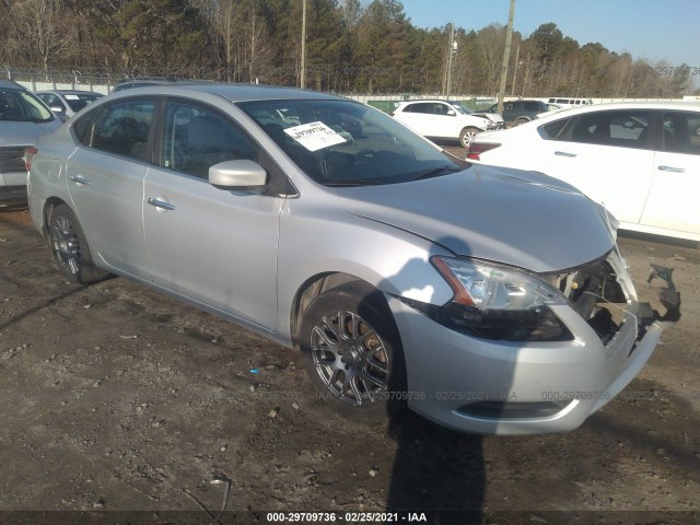 NISSAN SENTRA 2013 3n1ab7ap3dl723209