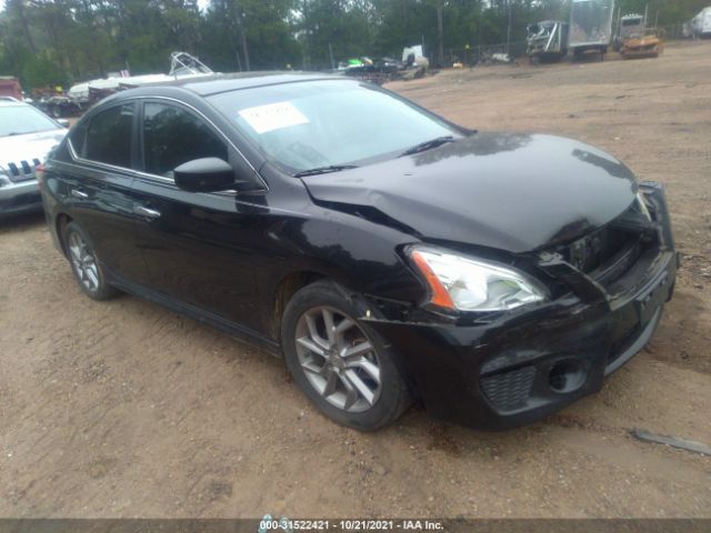 NISSAN SENTRA 2013 3n1ab7ap3dl723811