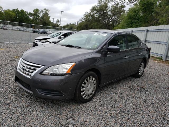 NISSAN SENTRA S 2013 3n1ab7ap3dl723839