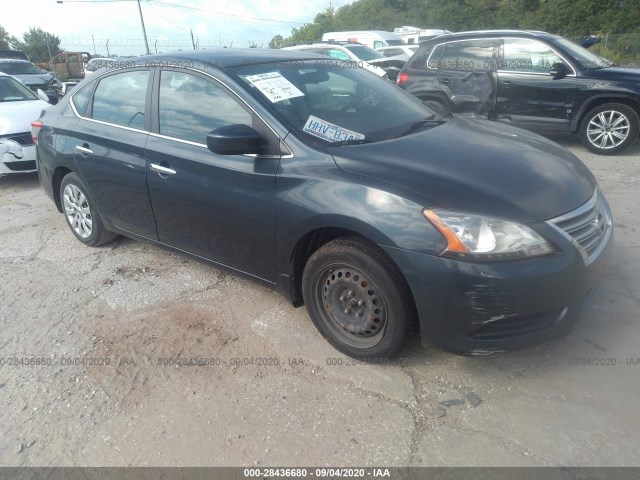 NISSAN SENTRA 2013 3n1ab7ap3dl723873