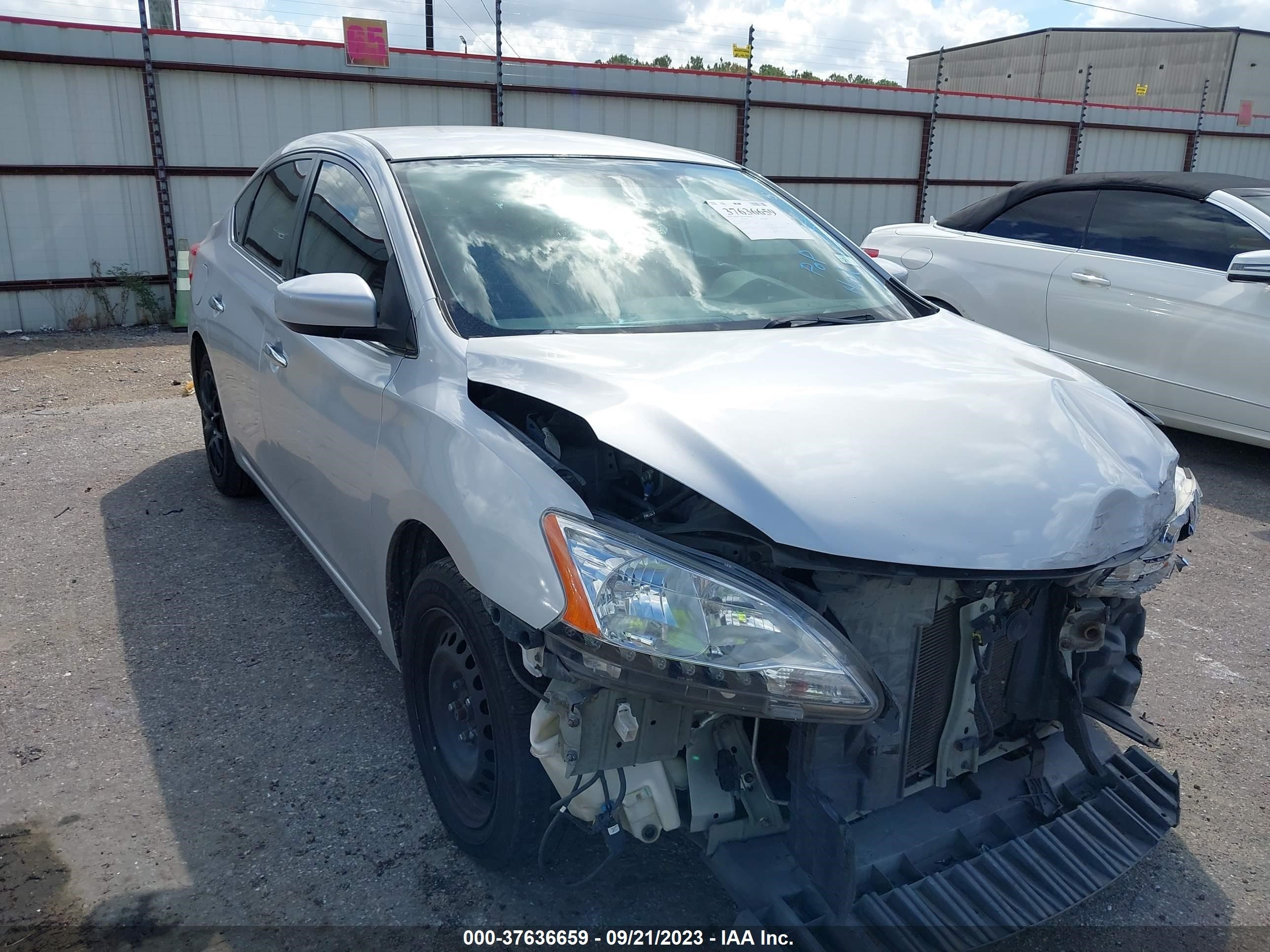 NISSAN SENTRA 2013 3n1ab7ap3dl724120