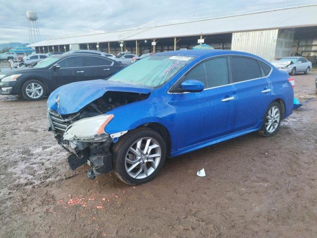 NISSAN SENTRA S 2013 3n1ab7ap3dl724859