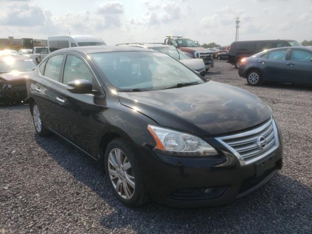 NISSAN SENTRA S 2013 3n1ab7ap3dl725252