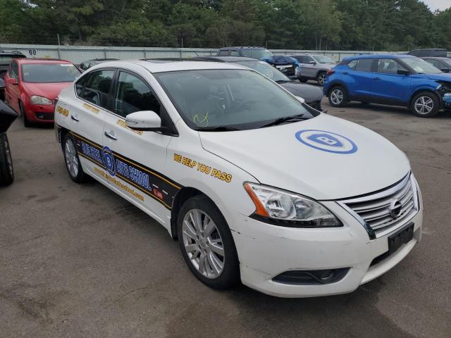 NISSAN SENTRA S 2013 3n1ab7ap3dl725381