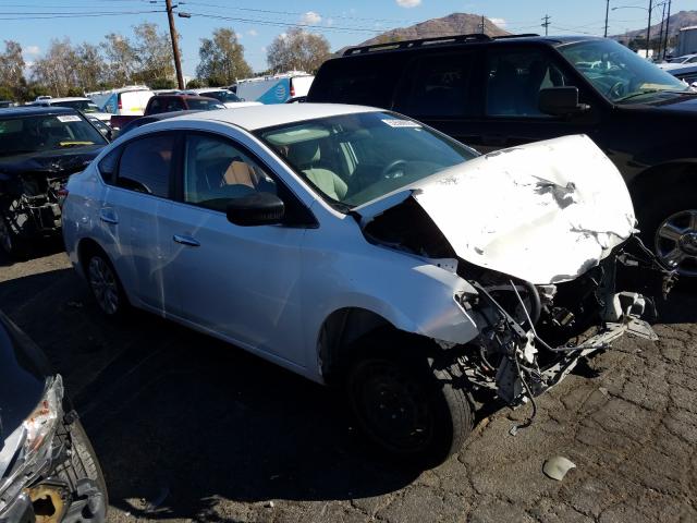 NISSAN SENTRA S 2013 3n1ab7ap3dl725395