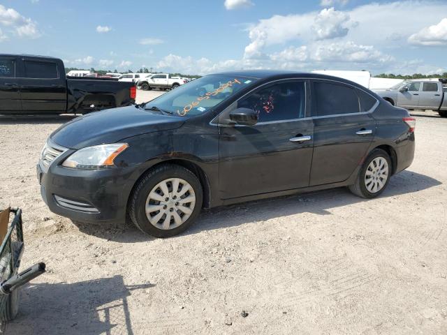 NISSAN SENTRA 2013 3n1ab7ap3dl725445