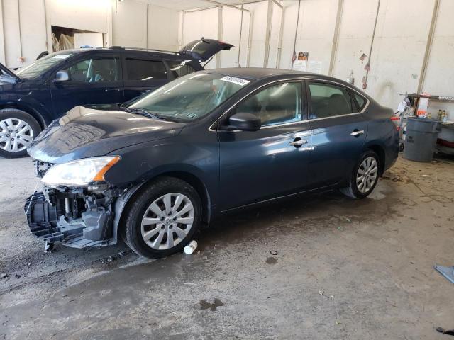 NISSAN SENTRA 2013 3n1ab7ap3dl725509