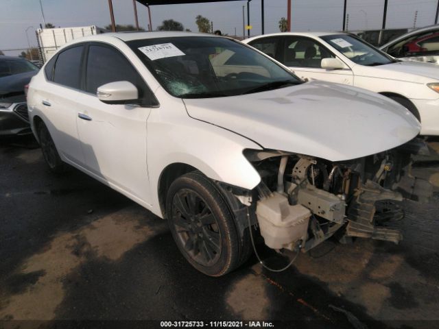 NISSAN SENTRA 2013 3n1ab7ap3dl725607