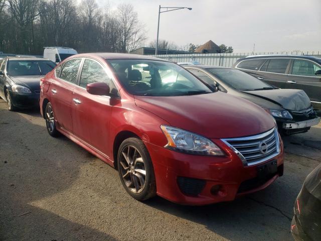 NISSAN SENTRA S 2013 3n1ab7ap3dl726708