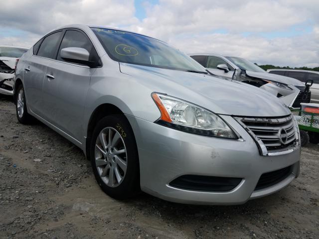 NISSAN SENTRA S 2013 3n1ab7ap3dl727194