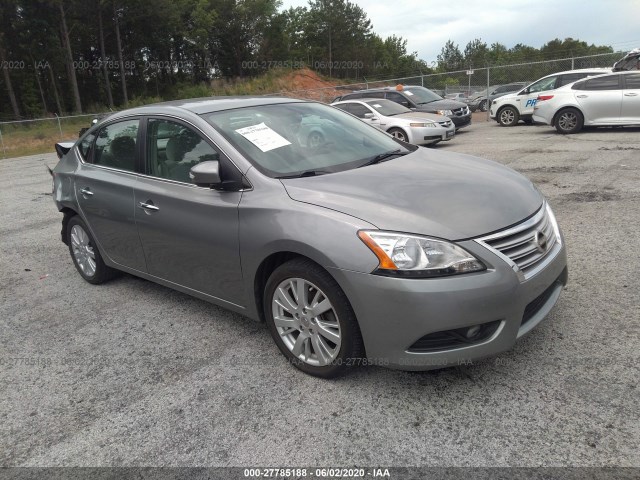 NISSAN SENTRA 2013 3n1ab7ap3dl727227