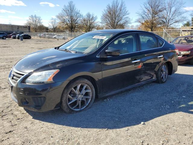 NISSAN SENTRA S 2013 3n1ab7ap3dl727406