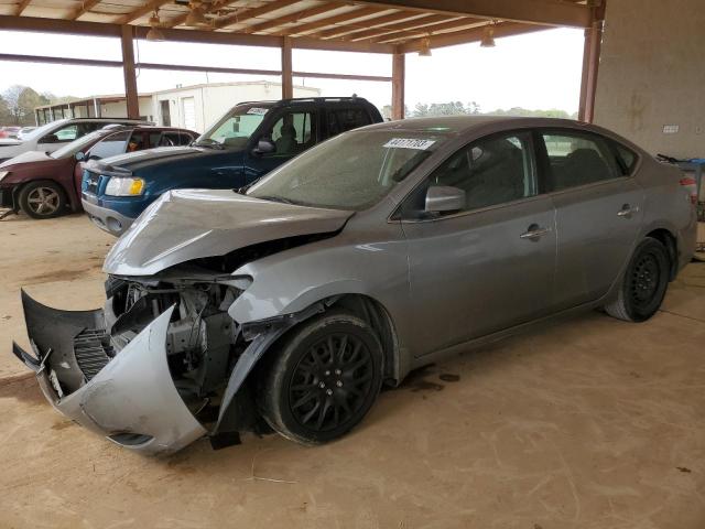 NISSAN SENTRA S 2013 3n1ab7ap3dl729043