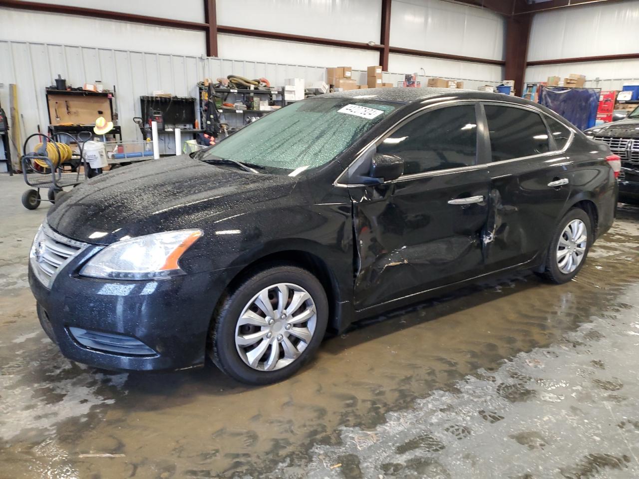 NISSAN SENTRA 2013 3n1ab7ap3dl729267