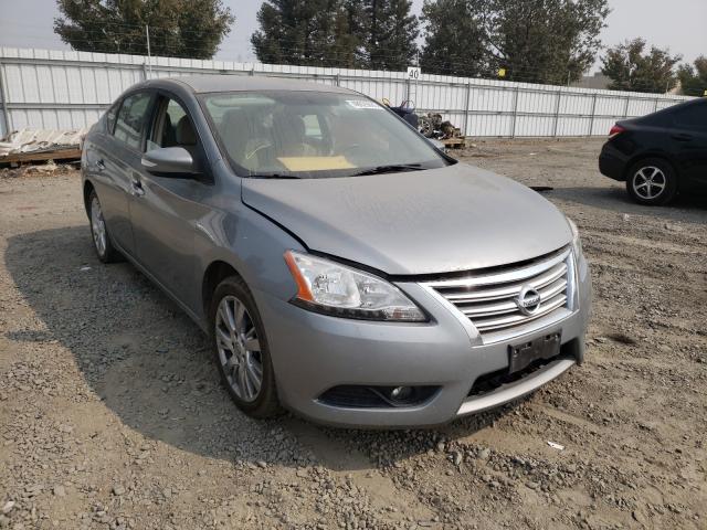 NISSAN SENTRA S 2013 3n1ab7ap3dl729298