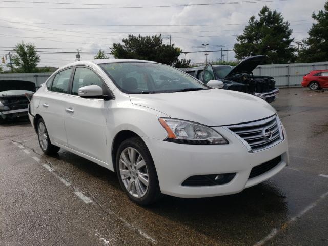 NISSAN SENTRA 2013 3n1ab7ap3dl730581