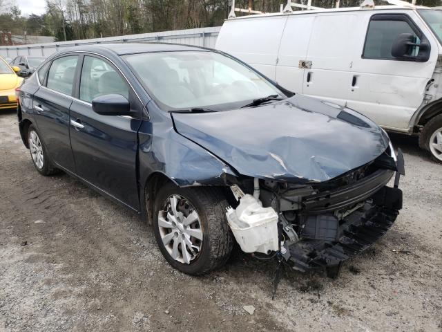 NISSAN SENTRA S 2013 3n1ab7ap3dl730810