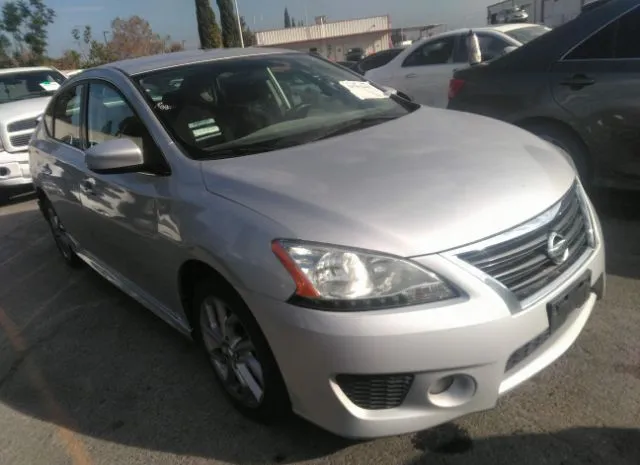 NISSAN SENTRA 2013 3n1ab7ap3dl731200