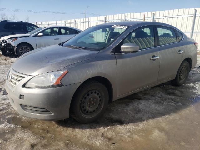 NISSAN SENTRA S 2013 3n1ab7ap3dl732041