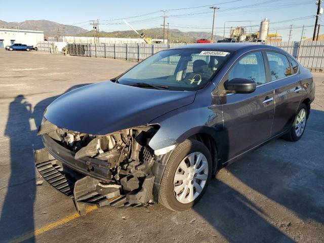 NISSAN SENTRA S 2013 3n1ab7ap3dl732461